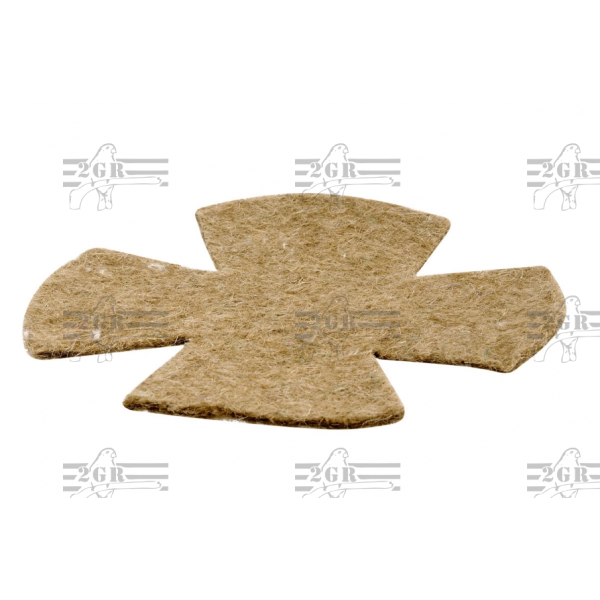 Vložka do hniezda D=10 cm material JUTA